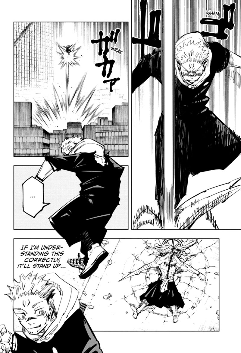 Jujutsu Kaisen Chapter 118 image 12